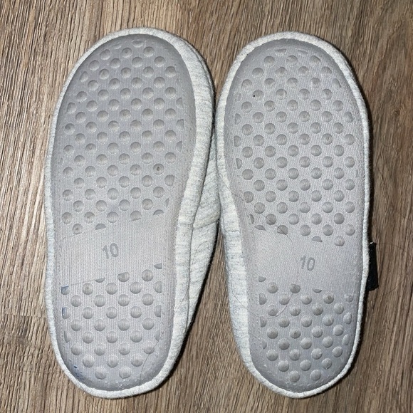 NWT NBA Los Angeles Lakers Kid's Slip On Slippers Size 10 - Picture 2 of 4